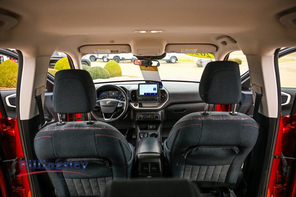 Certified 2023 Ford Bronco Sport Heritage w/ Heritage Convenience Package image 16