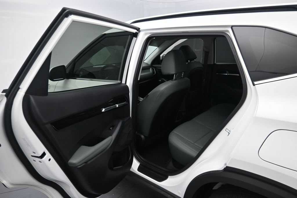 Used 2024 Kia Seltos SX w/ SX Sunroof Package AWD/4WD image 12