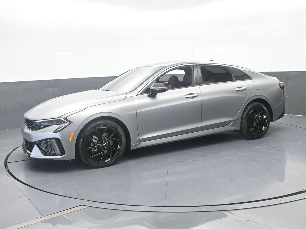 Used 2026 Kia K5 GT-Line w/ GT-Line Premium Package FWD image 2