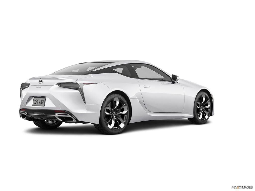 New 2026 Lexus LC 500 Coupe w/ Performance Package RWD image 3