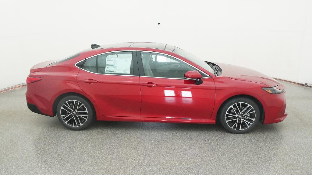 New 2026 Toyota Camry XLE FWD image 26