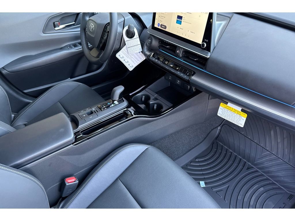 New 2026 Toyota Prius XLE AWD/4WD image 17
