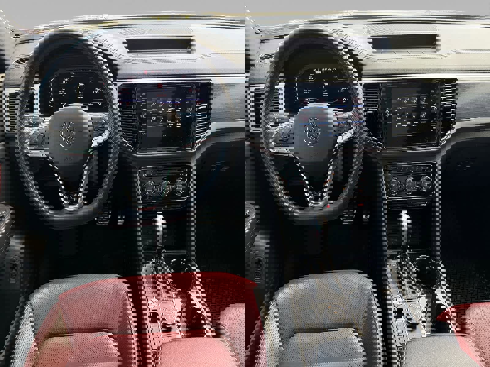 Used 2022 Volkswagen Atlas Cross Sport SEL Premium R-Line image 11