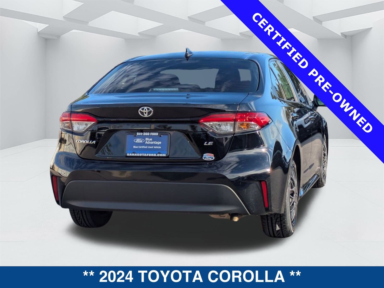 Used 2024 Toyota Corolla LE image 4