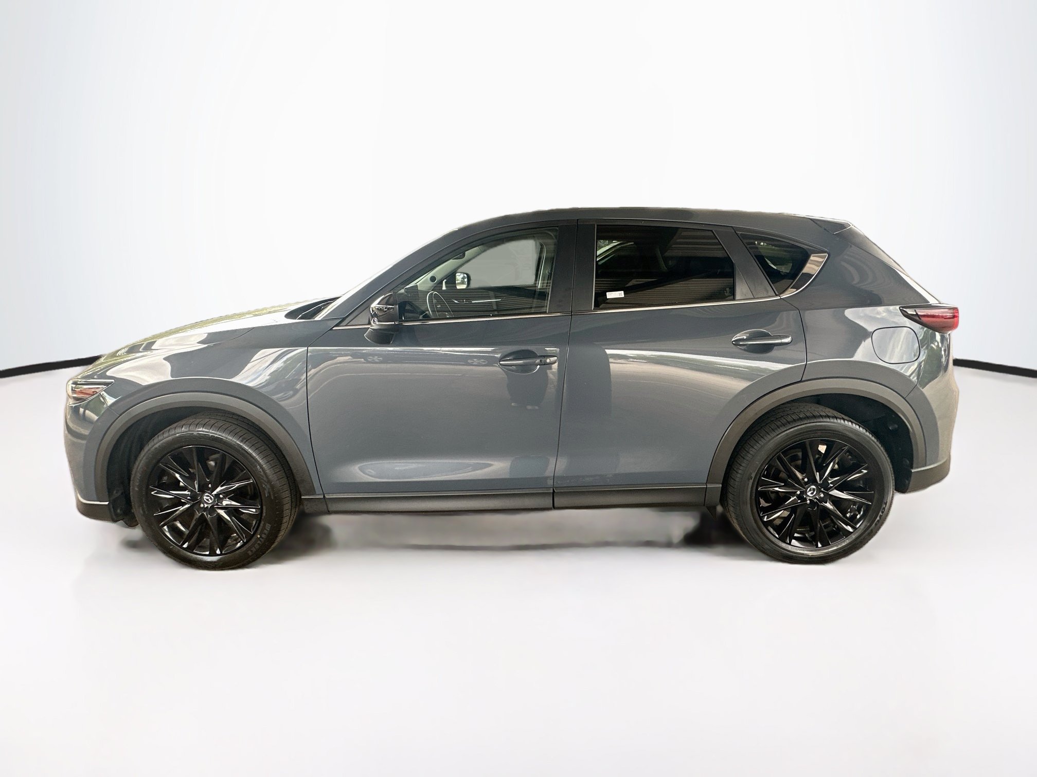 Used 2024 MAZDA CX-5 Carbon Edition AWD/4WD image 4