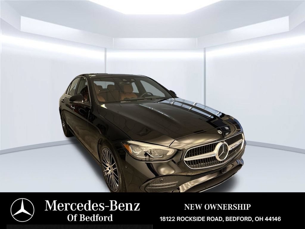 Used 2026 Mercedes-Benz C 300 4MATIC Sedan image 7