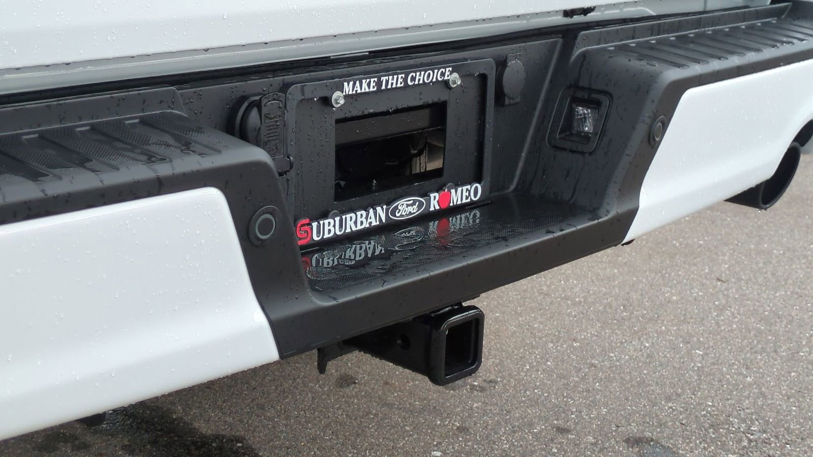 New 2025 Ford F150 XLT w/ Equipment Group 302A MID image 36