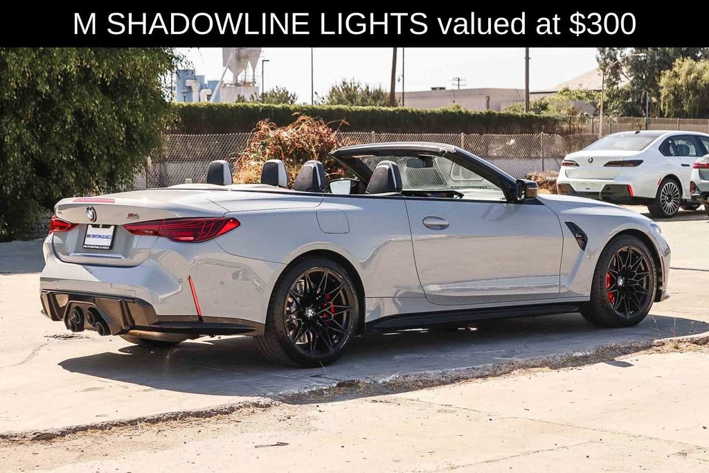 Used 2025 BMW M4 xDrive Competition AWD/4WD image 12
