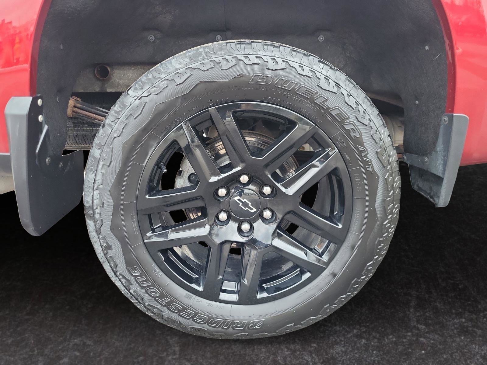 Used 2023 Chevrolet Silverado 1500 RST w/ Max Trailering Package image 27