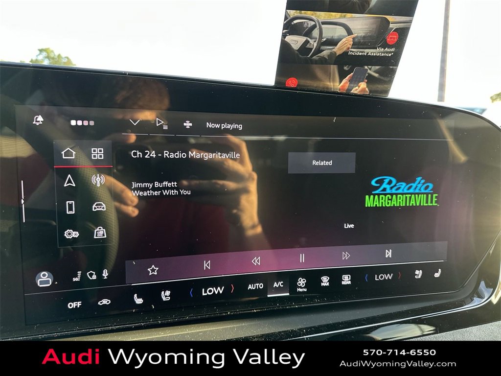 New 2025 Audi S5 Premium Plus image 25