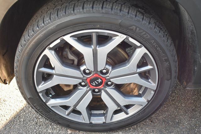 Used 2021 Kia Seltos SX w/ SX Sunroof Package image 49