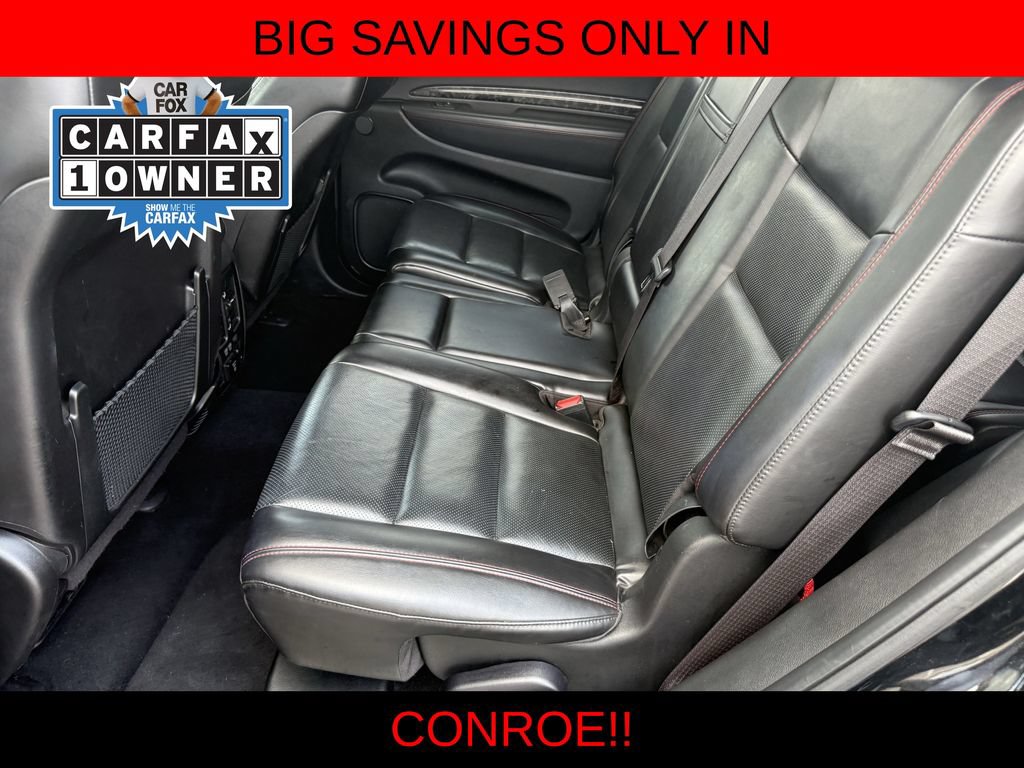 Used 2023 Dodge Durango R/T RWD image 28