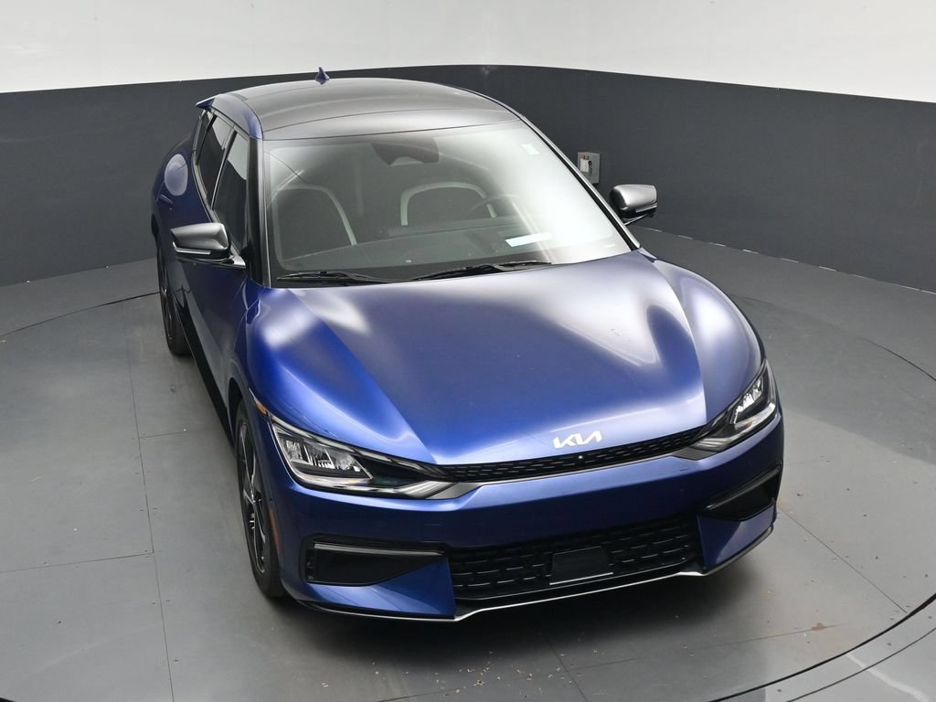 Certified 2024 Kia EV6 GT-Line AWD/4WD image 26