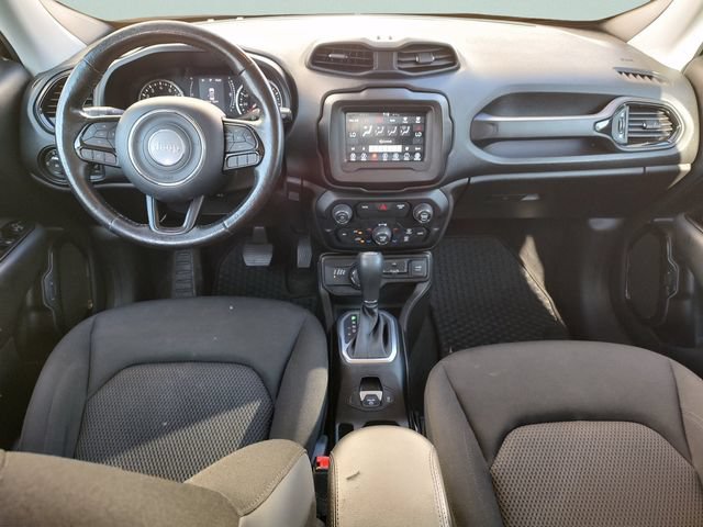 Used 2020 Jeep Renegade Altitude AWD/4WD image 9
