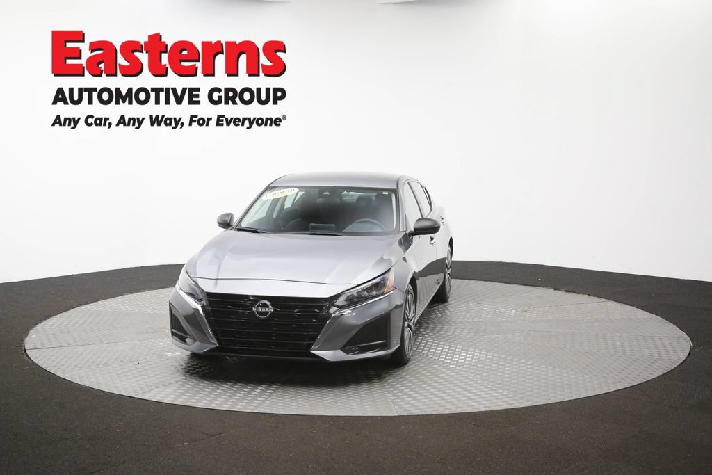 Used 2024 Nissan Altima 2.5 SV FWD image 53