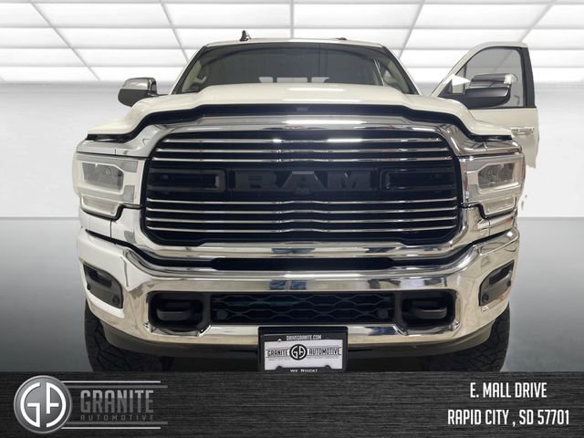 Used 2021 RAM 2500 Laramie image 7