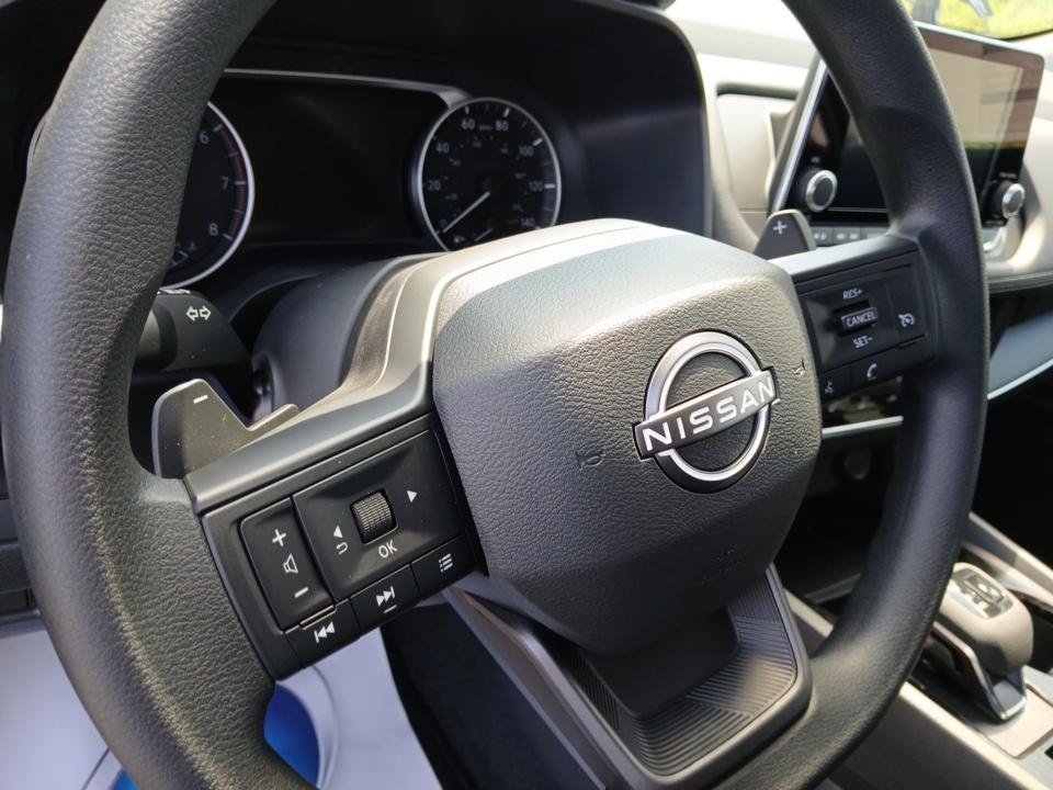 New 2026 Nissan Rogue S FWD image 19