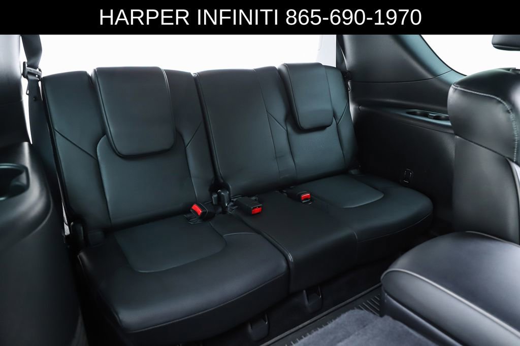 Used 2023 INFINITI QX80 4WD image 41