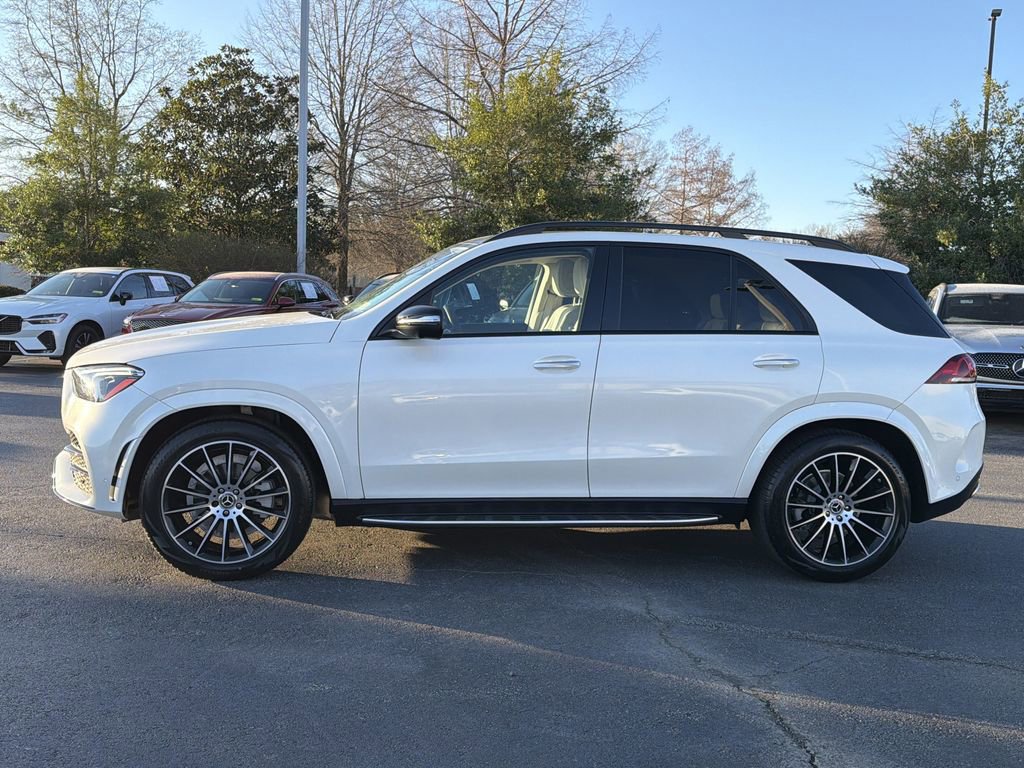 Certified 2023 Mercedes-Benz GLE 350 image 6