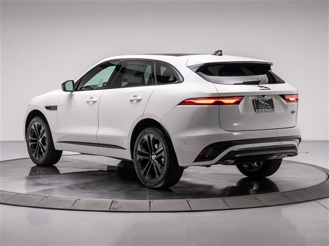 New 2026 Jaguar F-PACE R-Dynamic S AWD/4WD image 3
