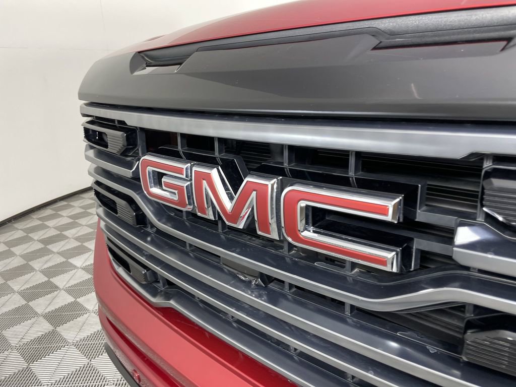Used 2025 GMC Sierra 1500 AT4 w/ AT4 Premium Package image 31