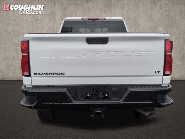 Used 2026 Chevrolet Silverado 2500 LT w/ Trail Boss Package image 7