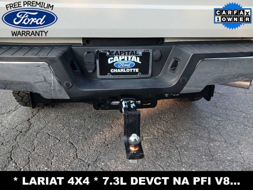 Used 2022 Ford F350 Lariat w/ Tremor Off-Road Package AWD/4WD image 13