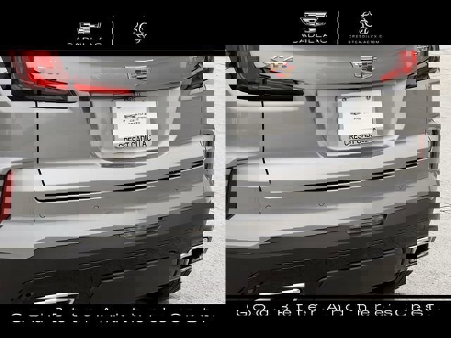 Certified 2025 Cadillac XT4 Premium Luxury FWD image 9