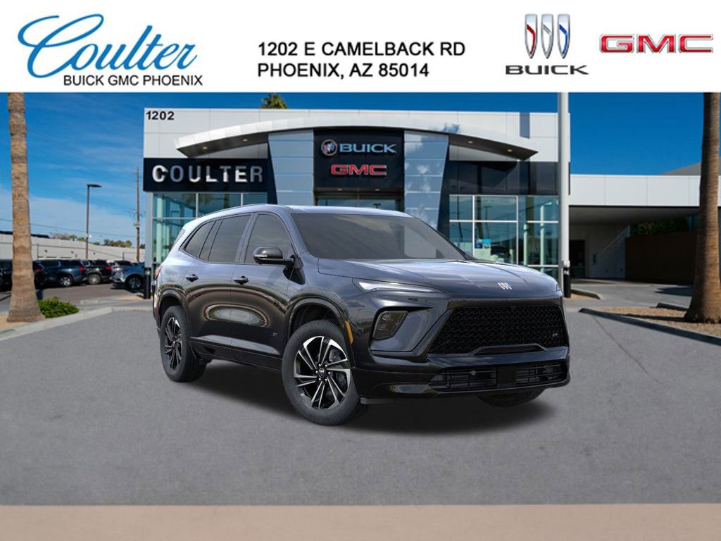 New 2026 Buick Enclave Sport Touring image 1