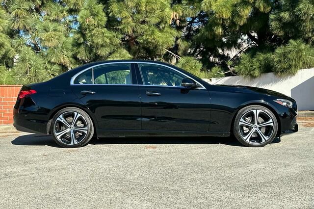 Certified 2024 Mercedes-Benz C 300 Sedan image 3
