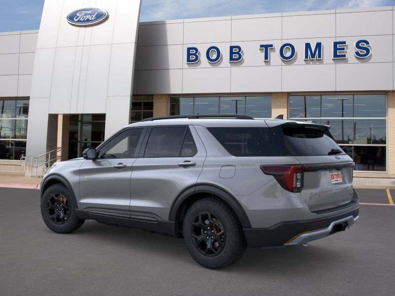 New 2026 Ford Explorer Tremor w/ Tremor Ultimate Package AWD/4WD image 5