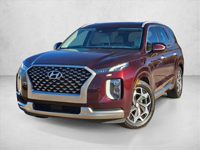 Used 2022 Hyundai Palisade Calligraphy image 1