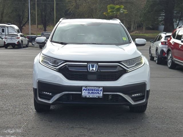 Used 2020 Honda CR-V Touring image 4