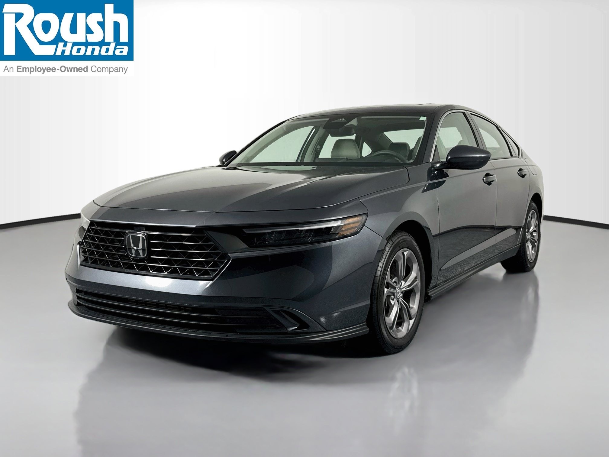 Certified 2024 Honda Accord EX image 1