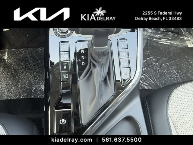 New 2026 Kia Niro SX Touring FWD image 27