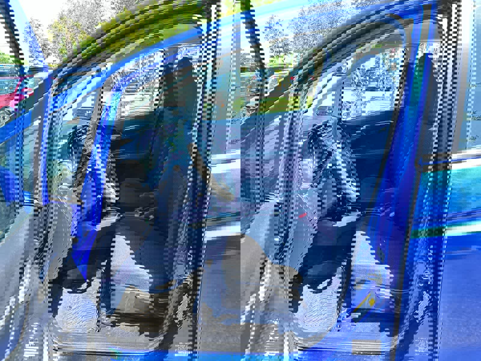 Used 2019 Honda Fit LX image 2