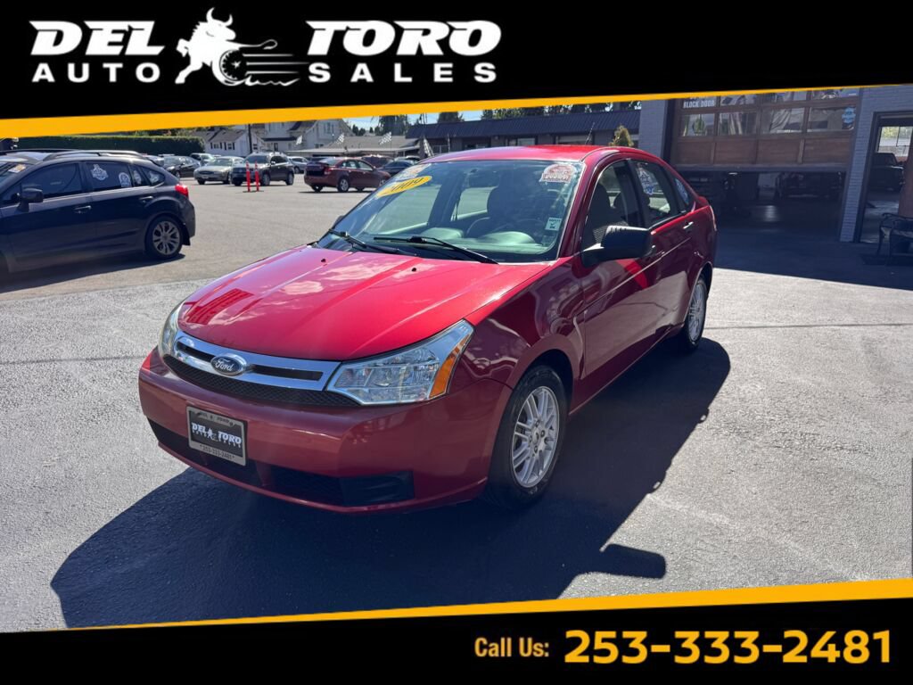 Used 2009 Ford Focus SE
