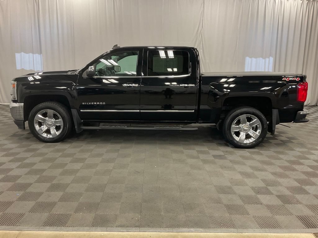 Used 2016 Chevrolet Silverado 1500 LTZ w/ Sport Package AWD/4WD image 13