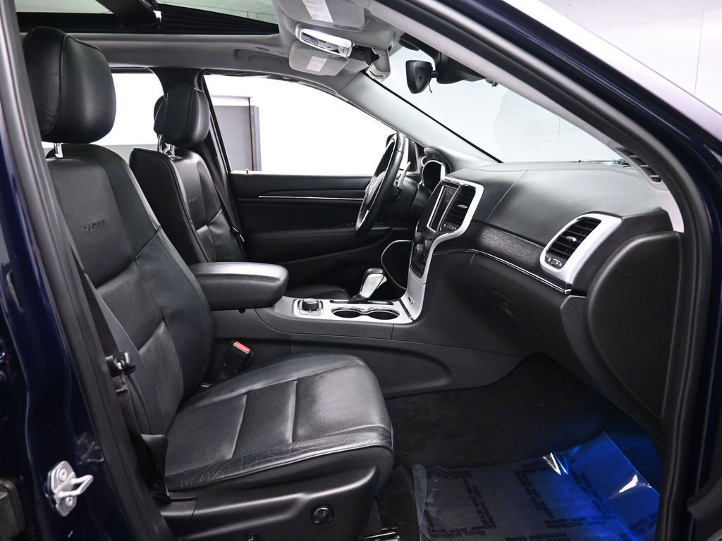 Used 2018 Jeep Grand Cherokee Summit image 21