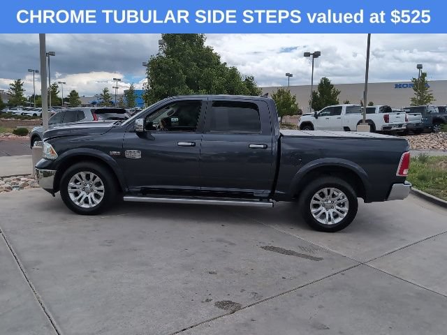 Used 2016 RAM 1500 Laramie Longhorn w/ Convenience Group AWD/4WD image 5