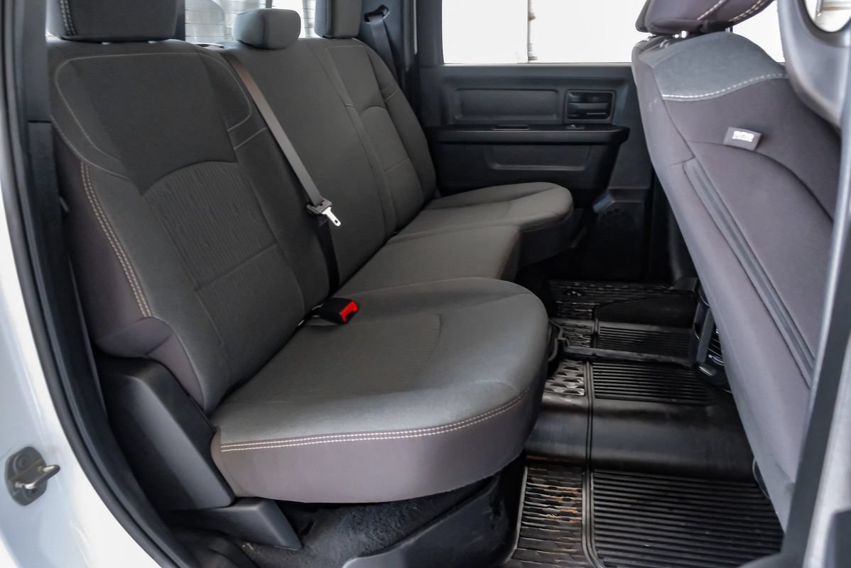 Used 2023 RAM 2500 Tradesman AWD/4WD image 34