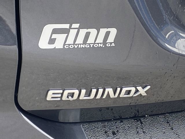 Certified 2022 Chevrolet Equinox LT image 32