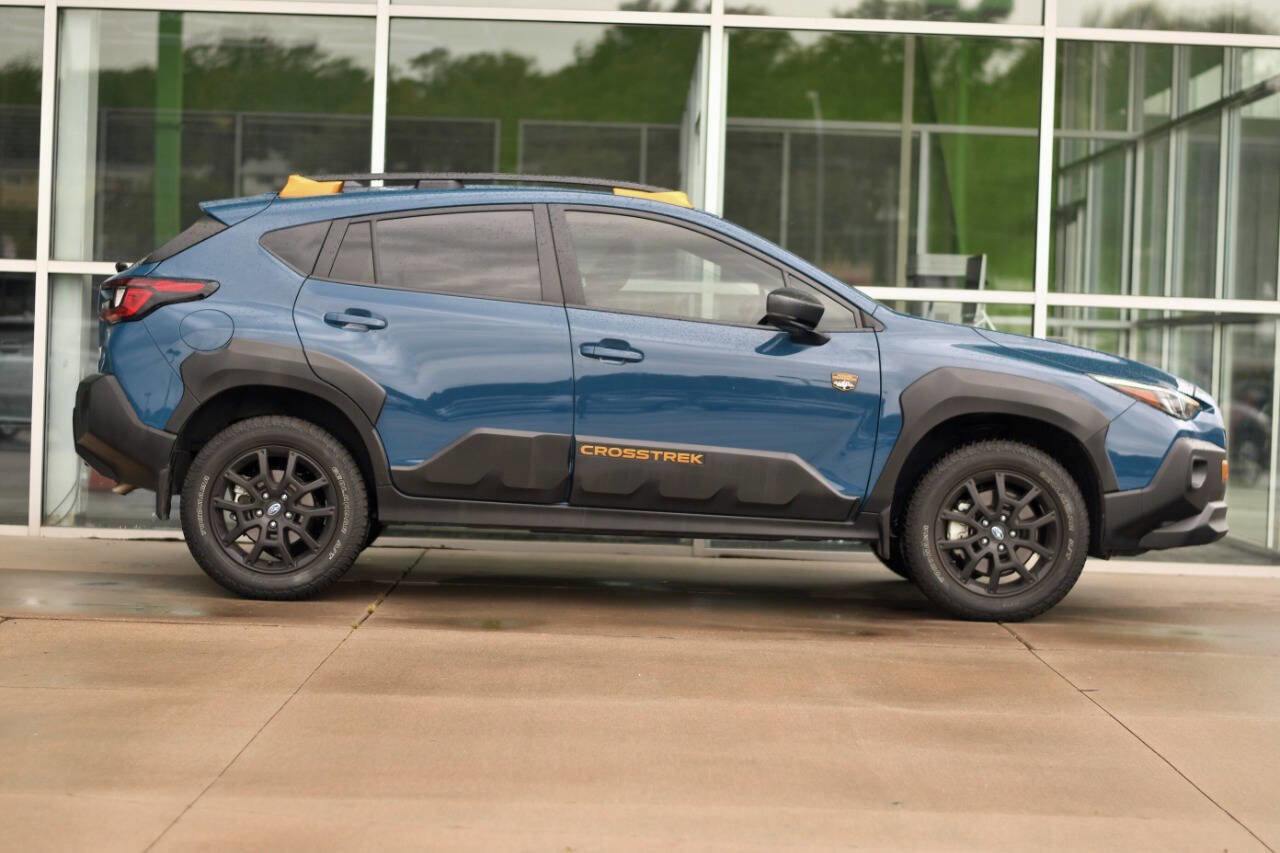 Used 2024 Subaru Crosstrek 2.5i Wilderness image 8