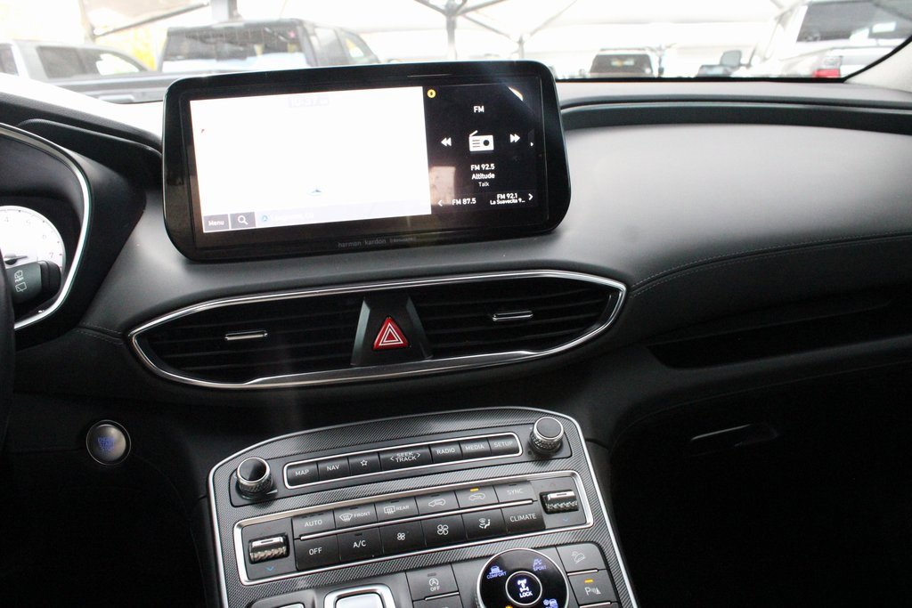 Used 2022 Hyundai Santa Fe Limited w/ Cargo Package image 5