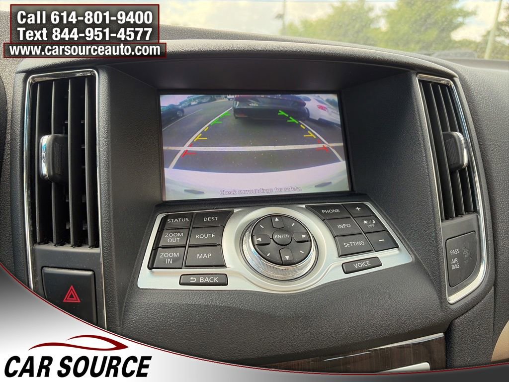Used 2014 Nissan Maxima 3.5 SV w/ Premium Package FWD image 18