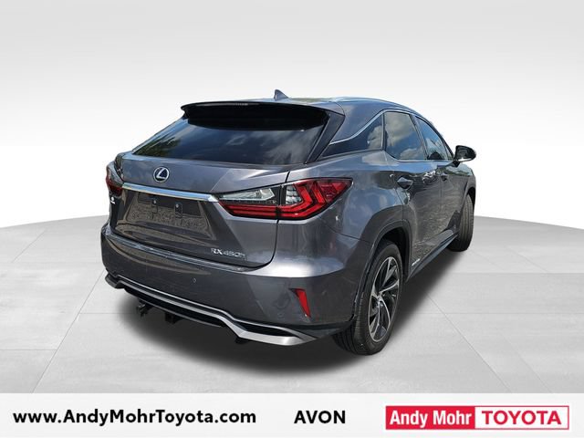 Used 2019 Lexus RX 450h AWD w/ Luxury Package image 7