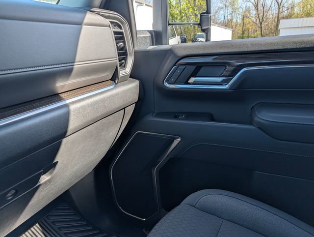 Used 2024 Chevrolet Silverado 2500 LT w/ Z71 Sport Edition AWD/4WD image 28