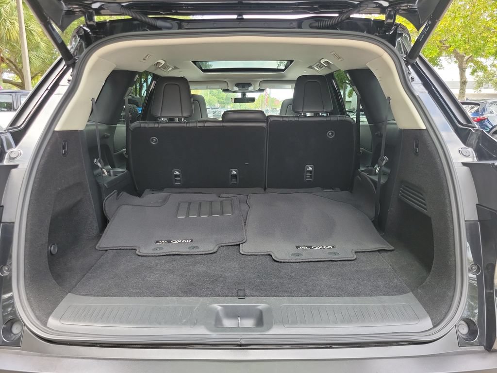 Used 2025 INFINITI QX60 Pure FWD image 6