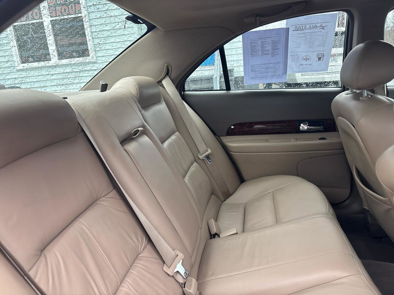 Used 2002 Lincoln LS 4dr Sdn V6 Auto w/Convenience image 21