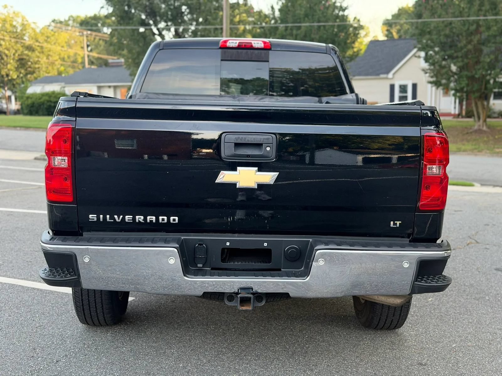 Used 2017 Chevrolet Silverado 1500 LT w/ All Star Edition AWD/4WD image 5